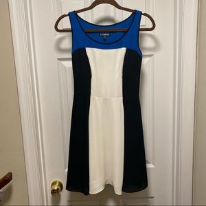 NWOT Express Dress